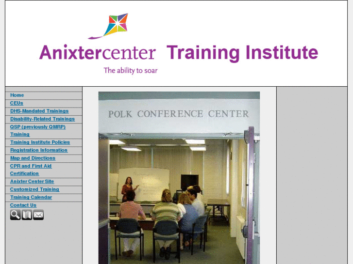 www.anixtertraining.com