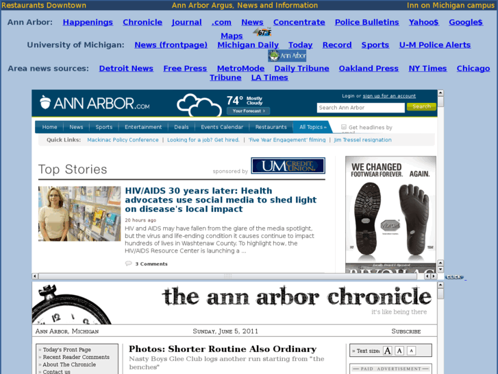 www.annarborargus.com