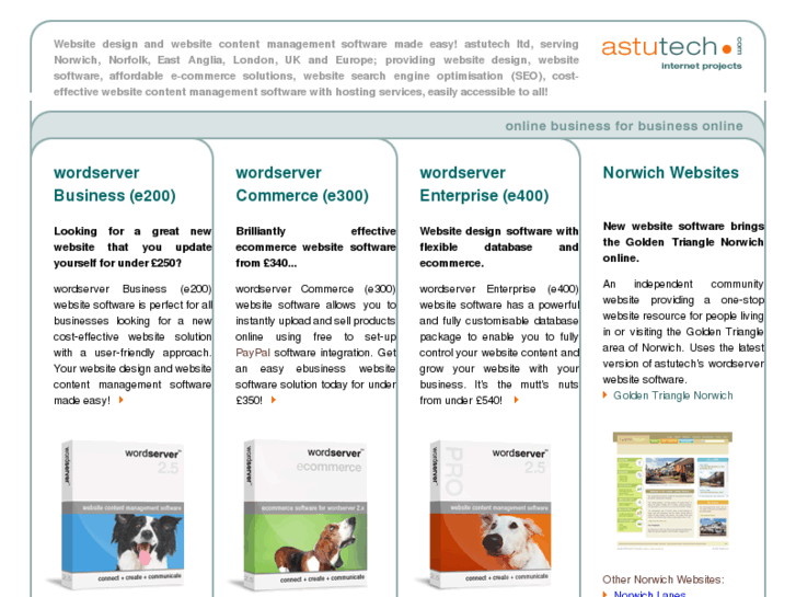 www.astutech.info