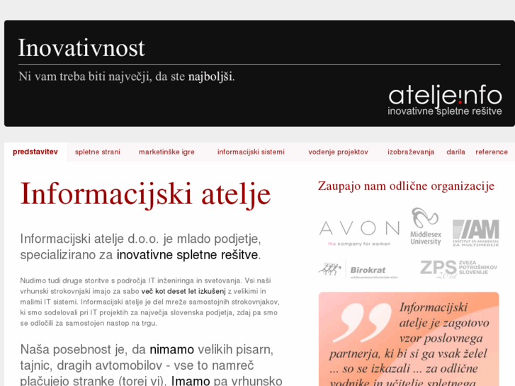 www.atelje.info