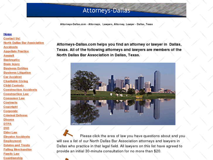 www.attorneys-dallas.com