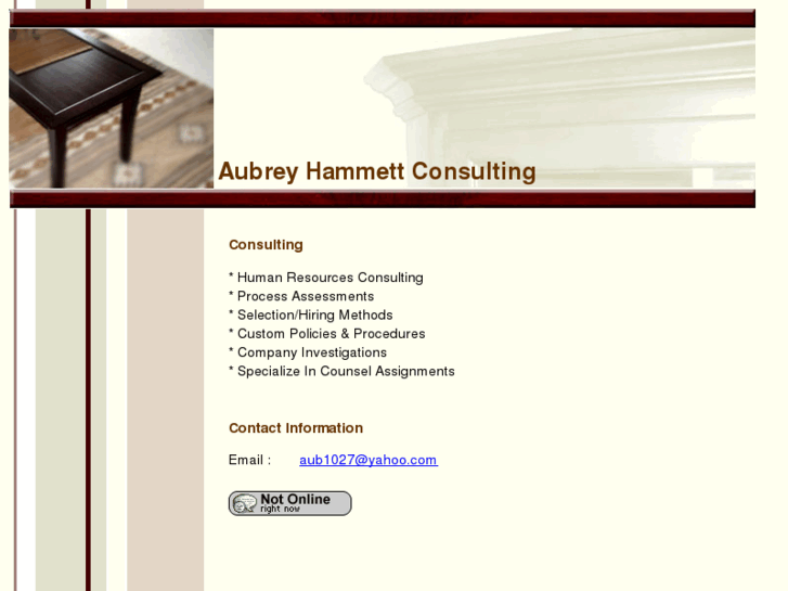 www.aubreyhammett.com