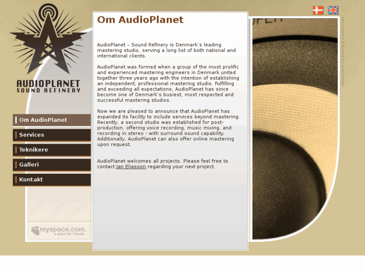 www.audioplanet.dk