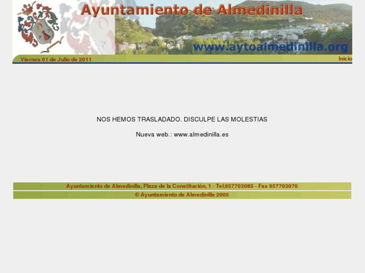 www.aytoalmedinilla.org