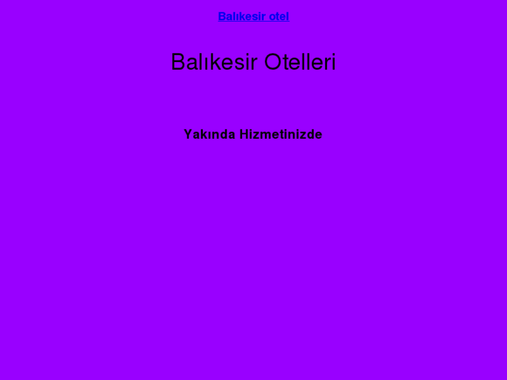 www.balikesirotelleri.net