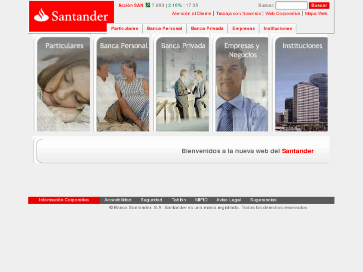 www.bancosantander.es