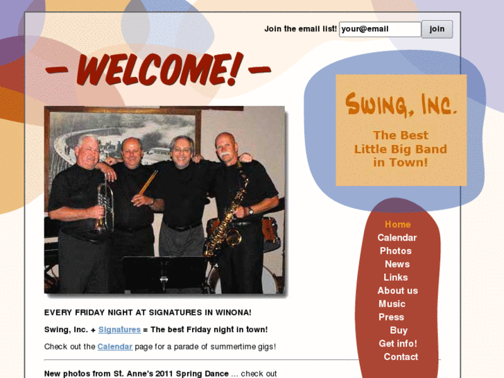 www.bestlittlebigband.com