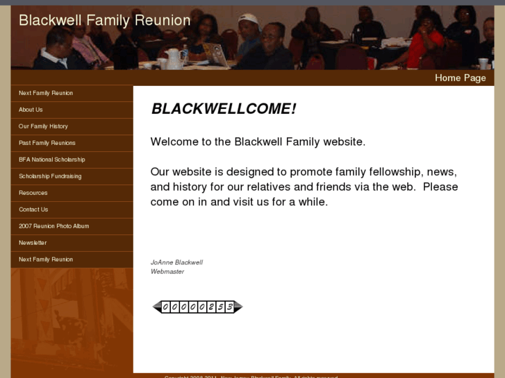 www.blackwellfamilyreunion.com