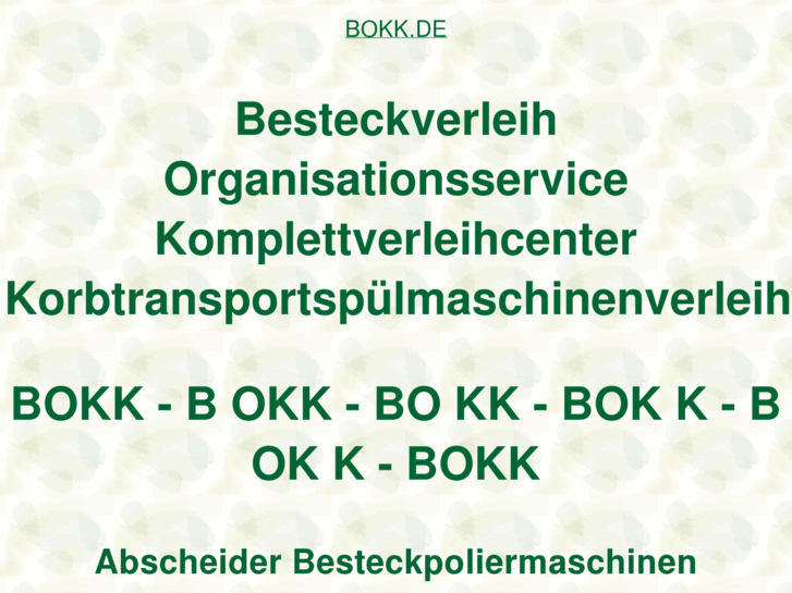 www.bokk.de