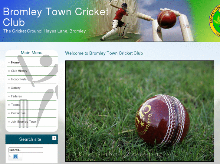 www.bromleytowncricketclub.org.uk