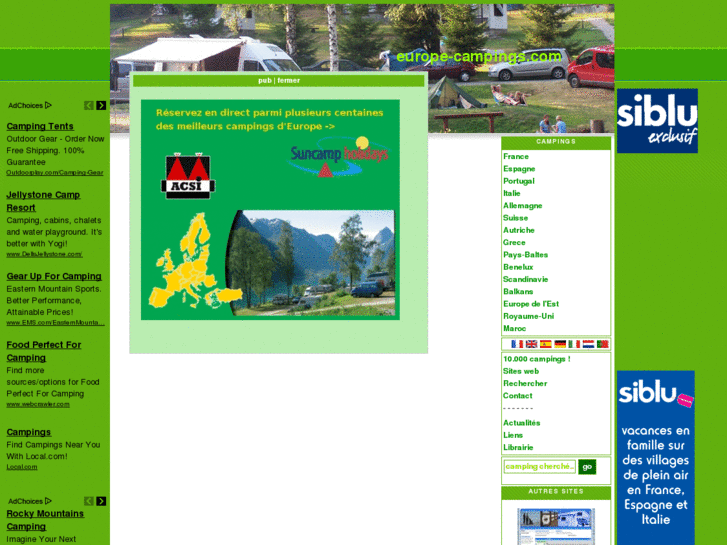 www.campingseurope.com