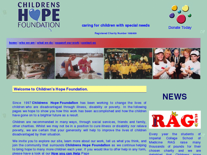 www.childrenshopefoundation.org