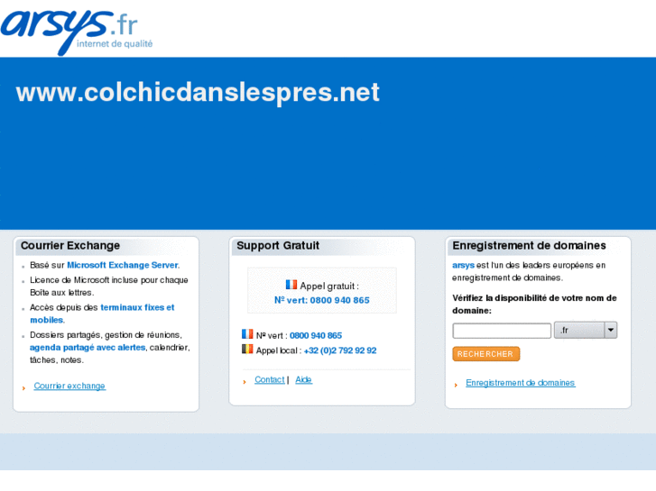 www.colchicdanslespres.net