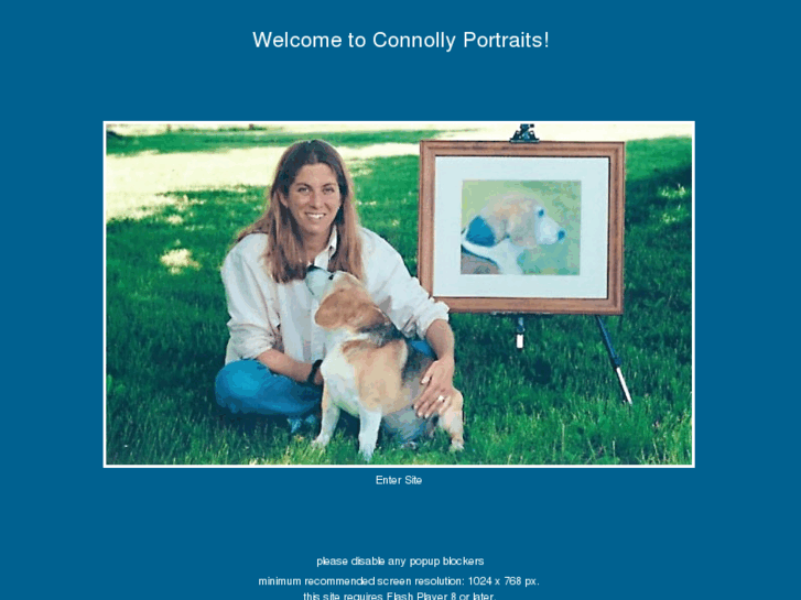 www.connollyportraits.com