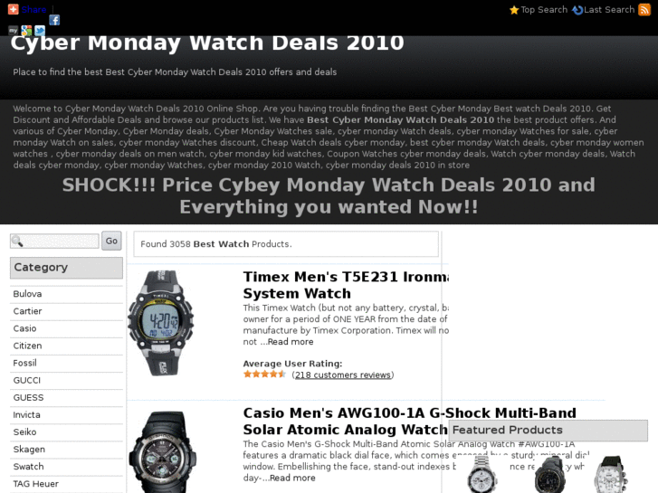 www.cybermondaywatchdeals.com