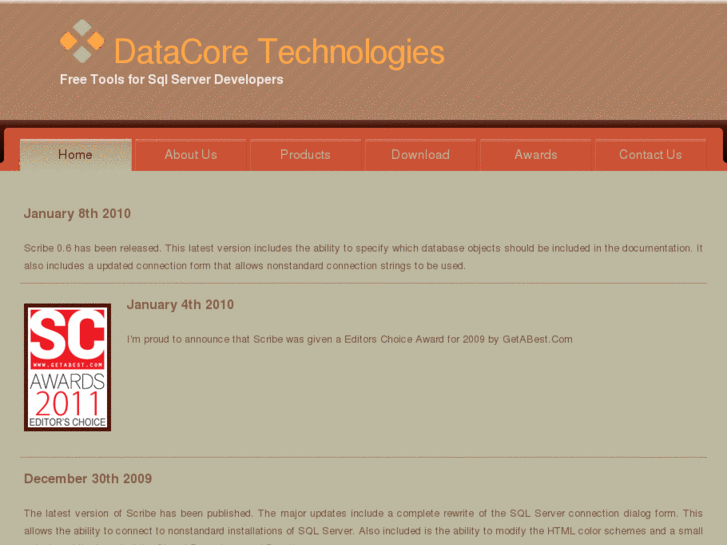 www.datacoretechnologies.com