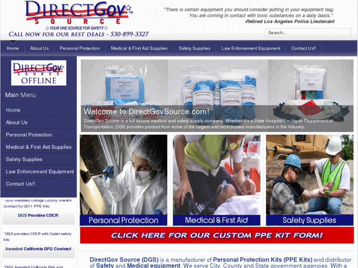 www.directgovsource.com