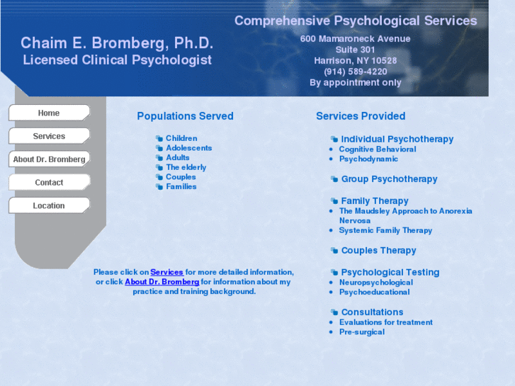 www.drbromberg.com