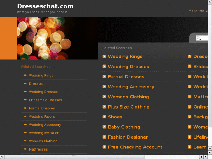 www.dresseschat.com