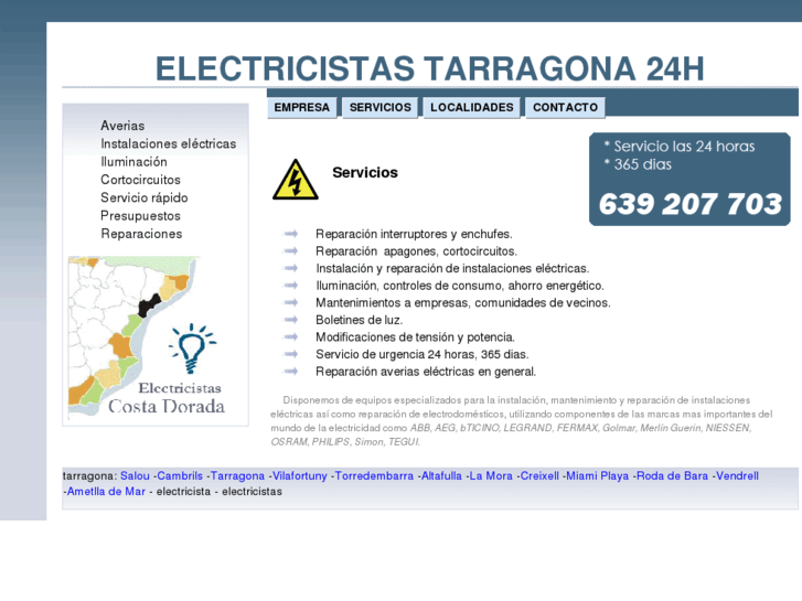 www.electricistas-24h.com