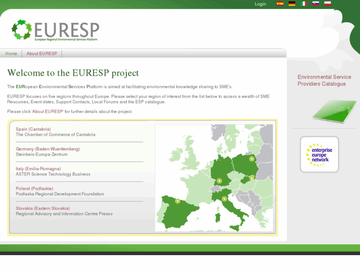 www.euresp.net