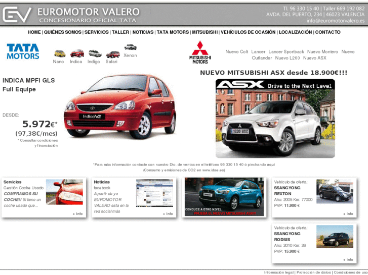 www.euromotorvalero.es