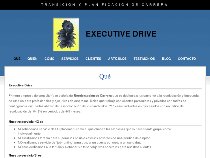 www.executivedrive.es
