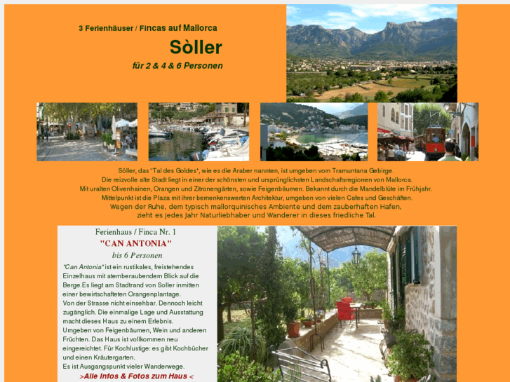 www.ferienhauser-mallorca-soller.com