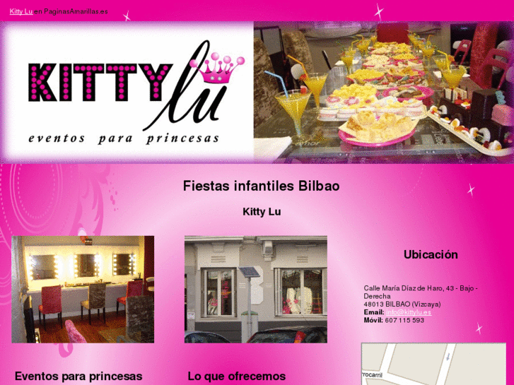 www.fiestasinfantilesbilbao.com