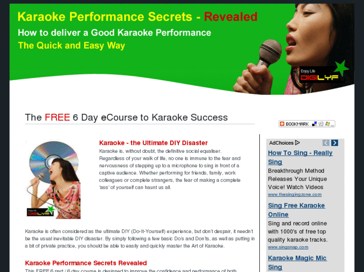 www.freekaraoke.info