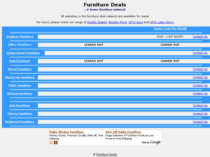 www.furnituredeals.co.uk