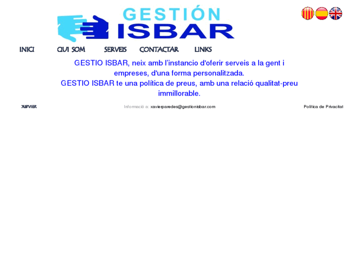 www.gestionisbar.com