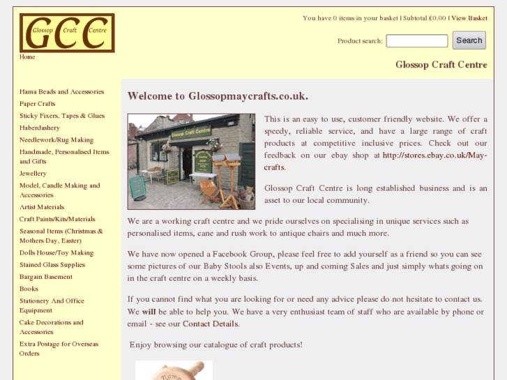 www.glossopmaycrafts.co.uk