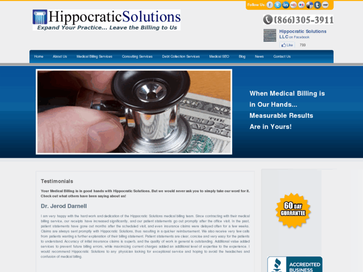 www.hippocraticsolutions.com