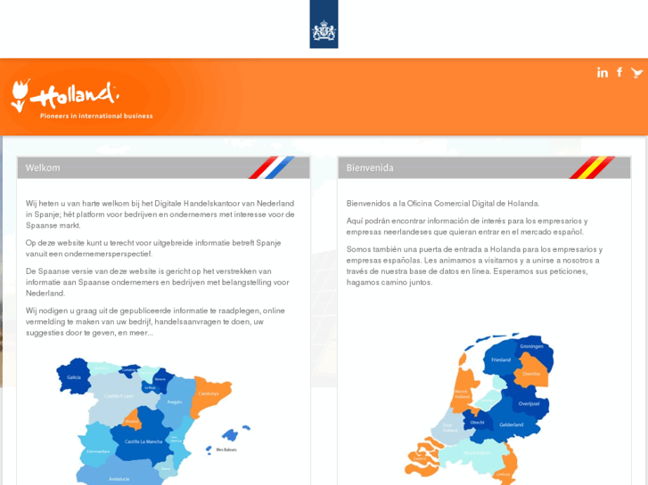 www.holanda.es