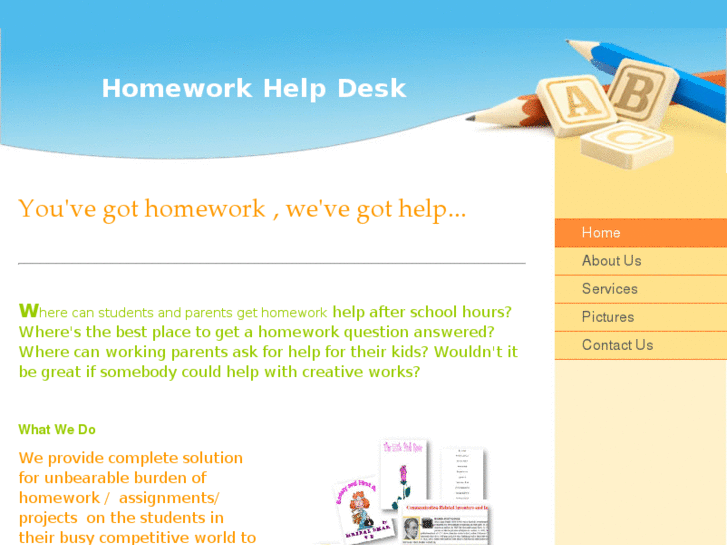 www.homeworkedu.com