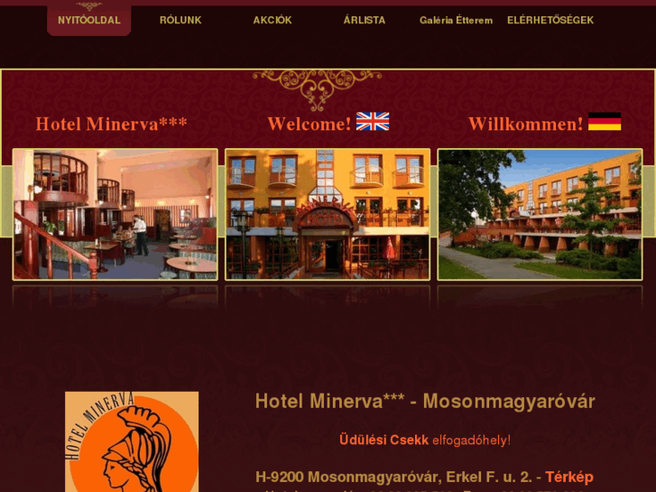 www.hotelminerva.hu