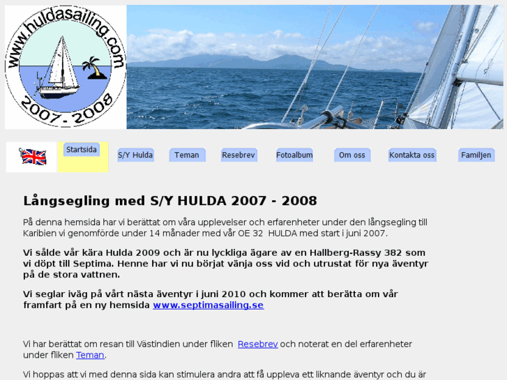 www.huldasailing.com