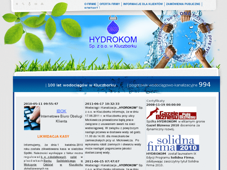 www.hydrokom.pl