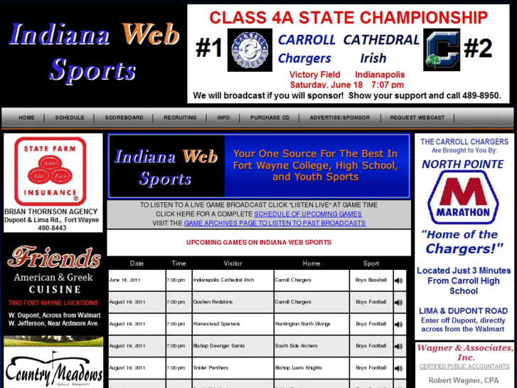 www.indianawebsports.com