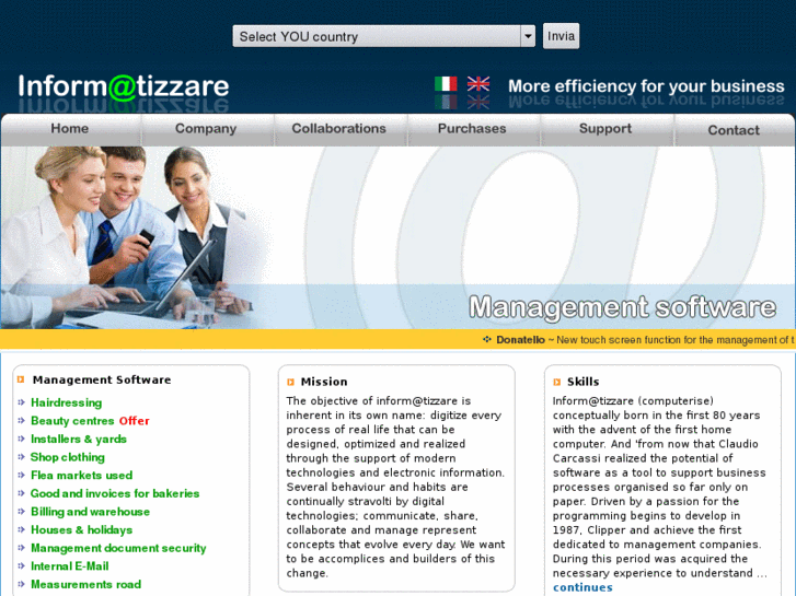 www.informatizzare.it