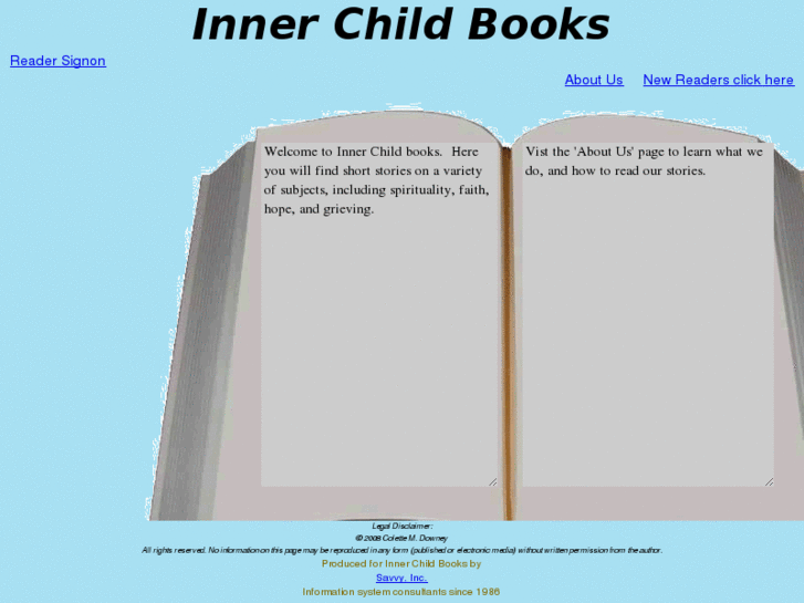 www.innerchildbooks.com