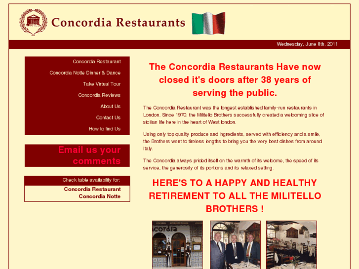 www.italiancuisine.co.uk