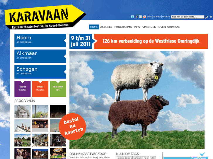 www.karavaan.nl