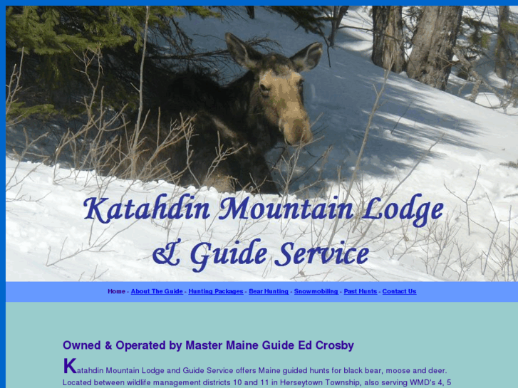 www.katahdinmountainguideservice.com