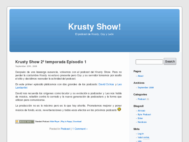 www.krustyshow.com