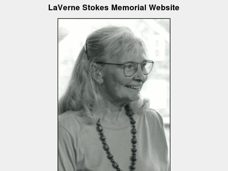 www.lavernestokes.com