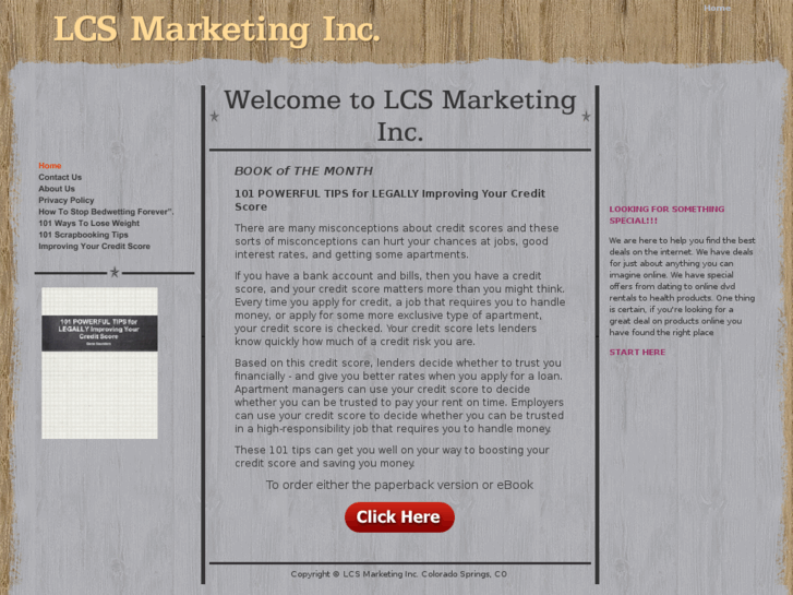 www.lcsmarketingonline.com