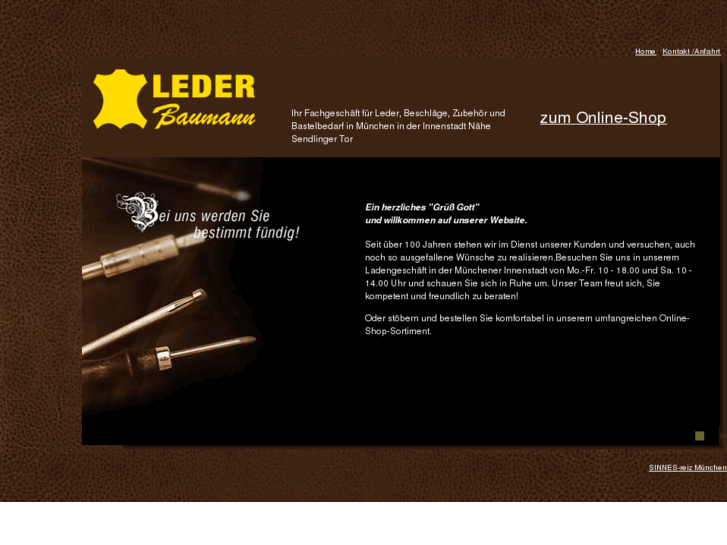 www.leder-baumann.de