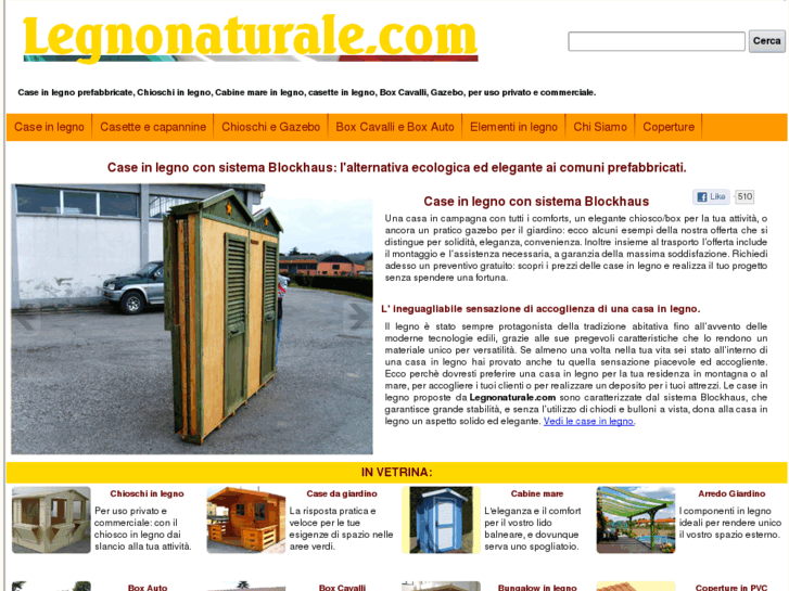 www.legnonaturale.com